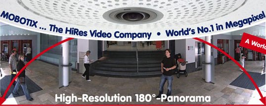 Camere video IP mobotix Saratoga Timişoara